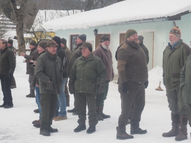 20190119 - Eisschießen in Mürzsteg